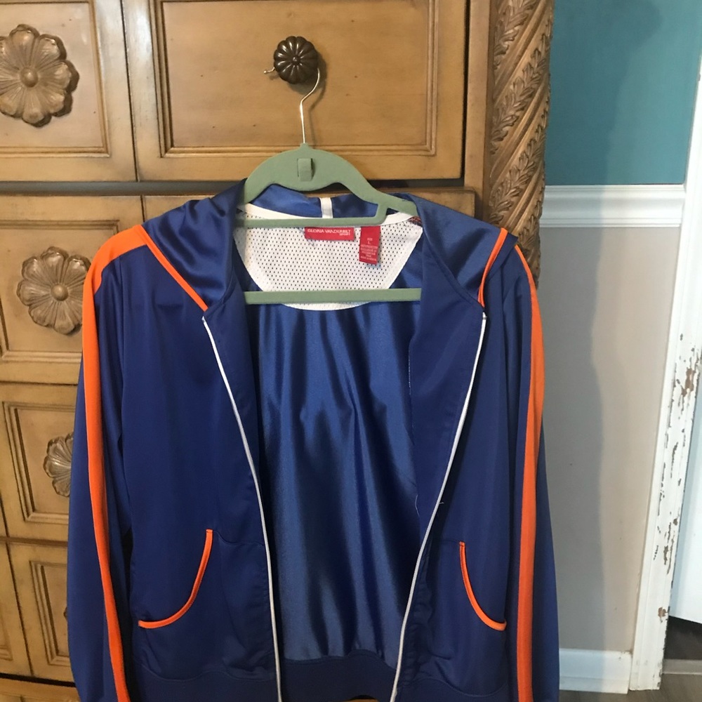 Vintage Gloria V Track Jacket